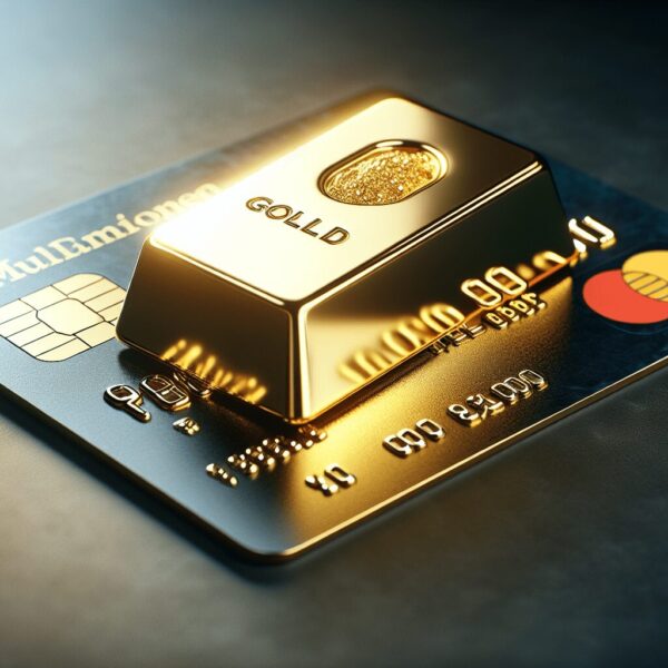 Can You Buy Gold With A Credit Card?