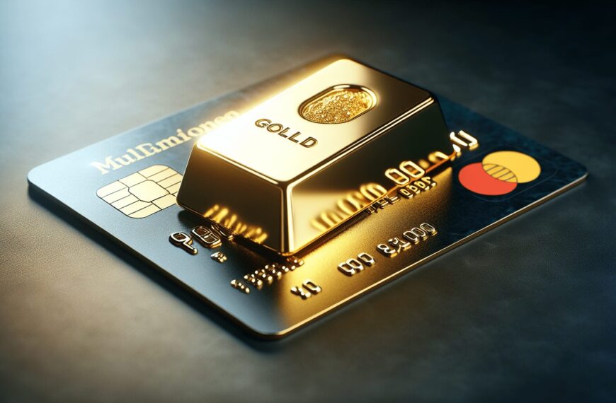 Can You Buy Gold With A Credit Card?